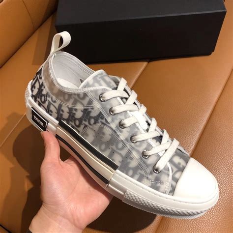 dior sneakers low tops